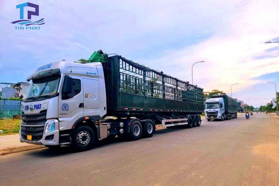 Chành xe Đồng Nai đi Nam Định của Vận tải Tín Phát