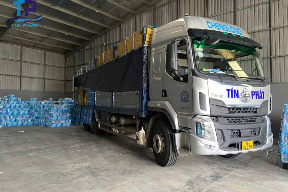 Trách nhiệm vận chuyển của chành xe Đồng Nai đi Nam Định của Vận tải Tín Phát