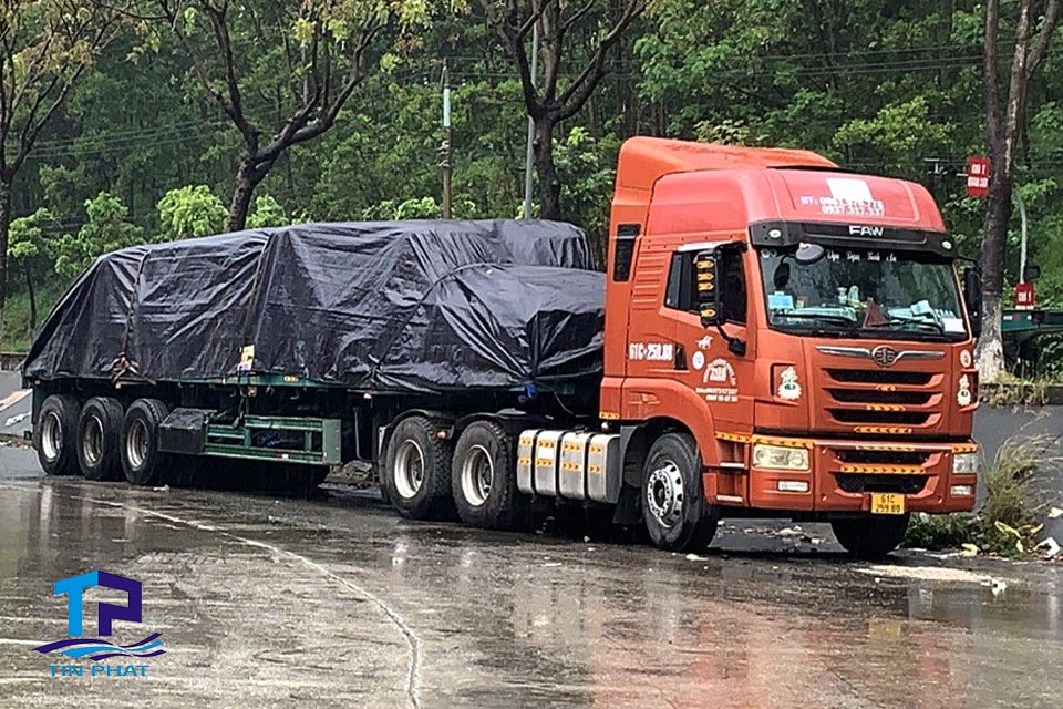 Giá cước cạnh tranh là một trong những thế mạnh của Vận tải Tín Phát.