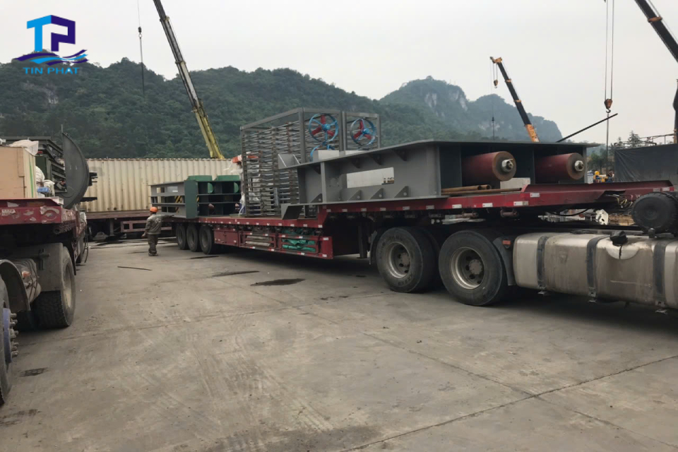 Vận tải Tín Phát là lựa chọn hàng đầu cho dịch vụ gửi hàng Hà Nội Huế.
