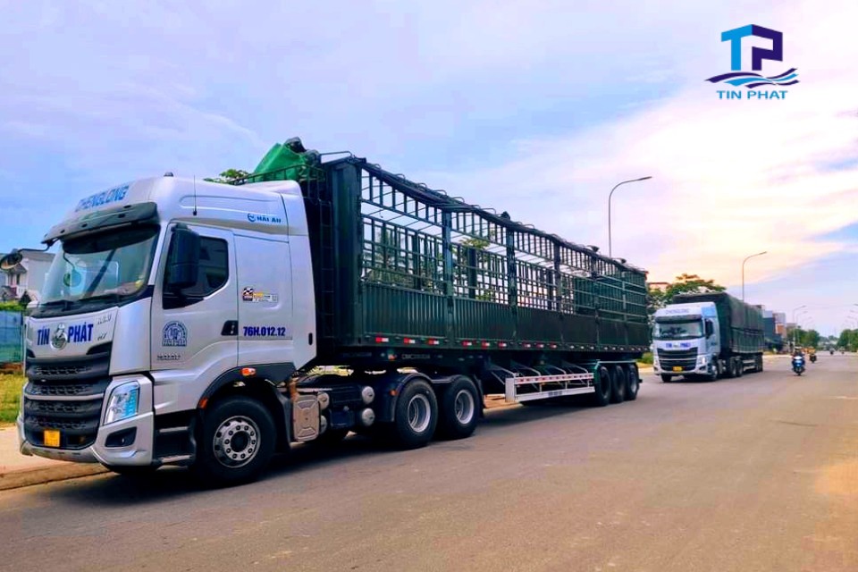 Mức phạt xe quá tải hiện hành hiện nay