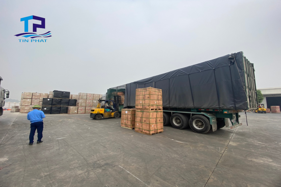 Vận tải Tín Phát sẽ giải đáp chi tiết mọi thắc mắc của bạn!