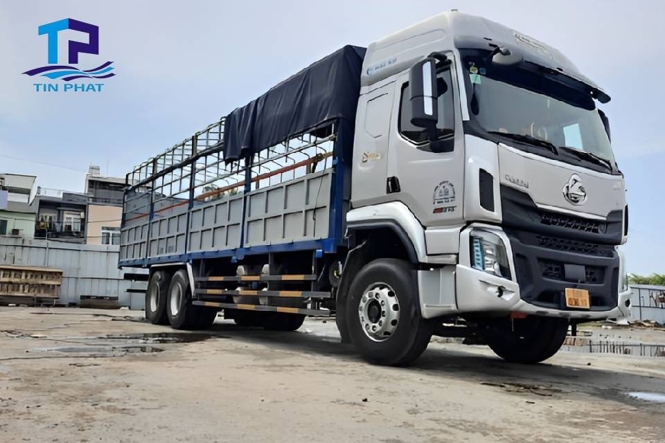 Chành xe đi Khánh Hòa với mạng lưới giao nhận phủ khắp 63 tỉnh thành, đảm bảo nhận và giao hàng linh hoạt.