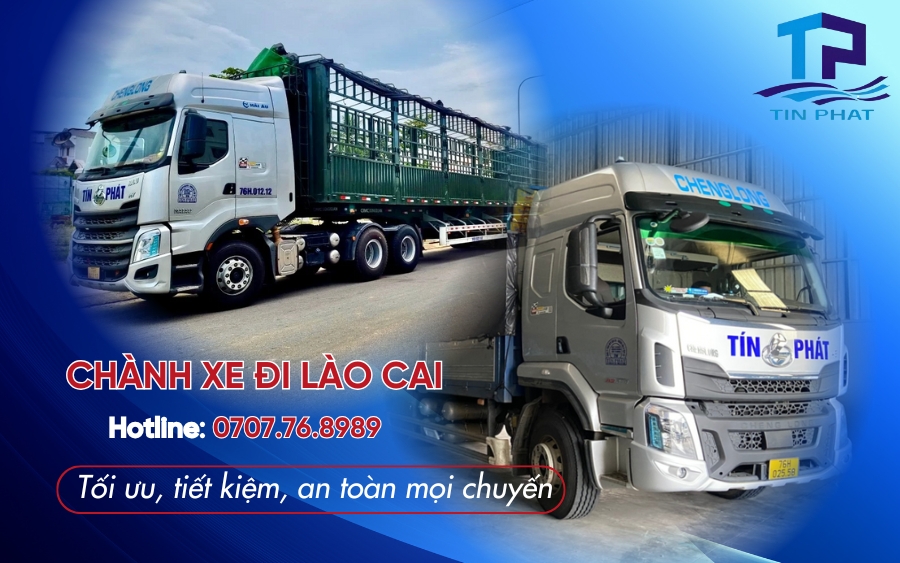 chành xe đi Lào Cai