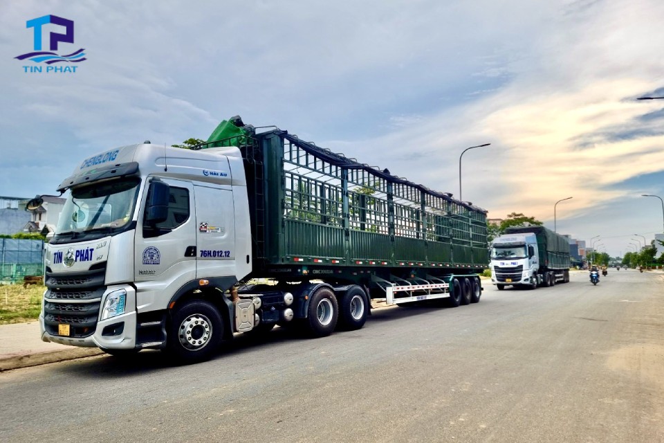 Năng lực vận chuyển hàng hóa của chành xe đi Lào Cai tại Vận Tải Tín Phát Năng lực vận chuyển hàng hóa của chành xe đi Lào Cai tại Vận Tải Tín Phát