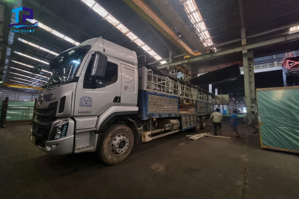Quy trình vận chuyển hàng hóa chành xe đi Lào Cai chuyên nghiệp Quy trình vận chuyển hàng hóa chành xe đi Lào Cai chuyên nghiệp