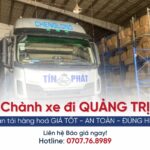 chành xe đi quảng trị