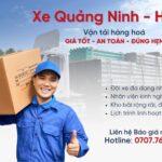 xe quảng ninh hà nội