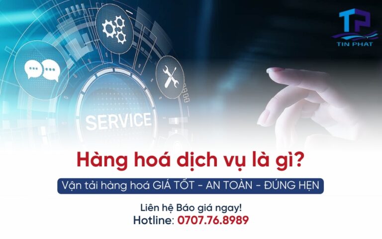 hàng hoá dịch vụ