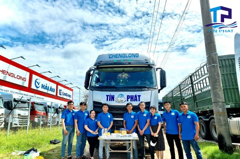 Vận Tải Tín Phát - Đơn vị gửi hàng từ TPHCM đi Hà Nội uy tín, giá tốt Vận Tải Tín Phát - Đơn vị gửi hàng từ TPHCM đi Hà Nội uy tín, giá tốt