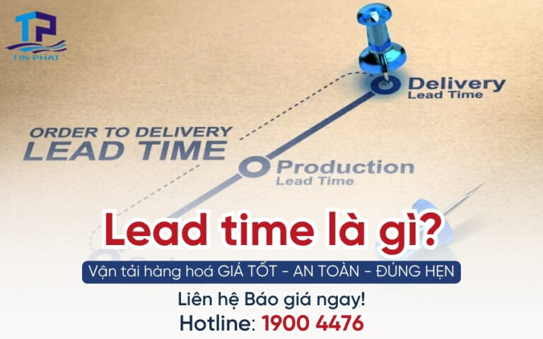 lead time là gì
