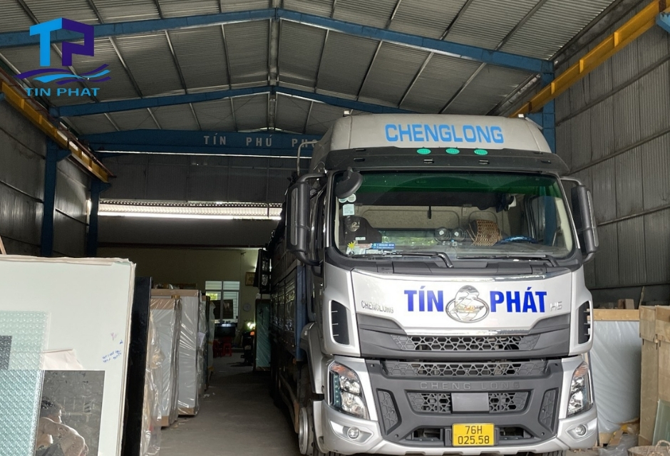 Vận Tải Tín Phát - Đơn vị cho thuê xe tải chở hàng quận Bắc Từ Liêm chuyên nghiệp