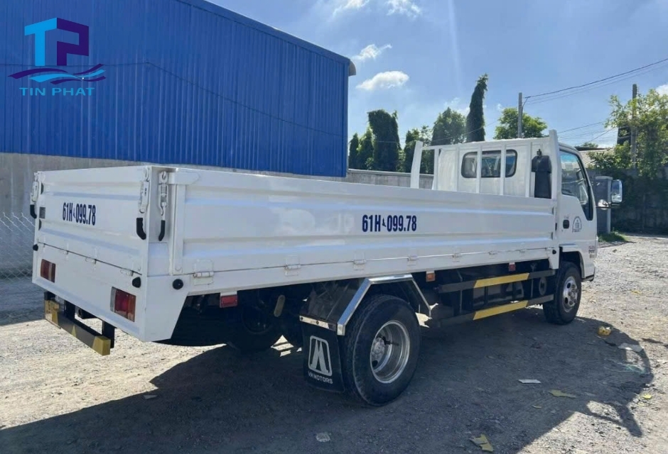 Lợi thế khi sử dụng hệ thống xe tải chở hàng Quận Đống Đa tại Vận Tải Tín Phát Lợi thế khi sử dụng hệ thống xe tải chở hàng Quận Đống Đa tại Vận Tải Tín Phát