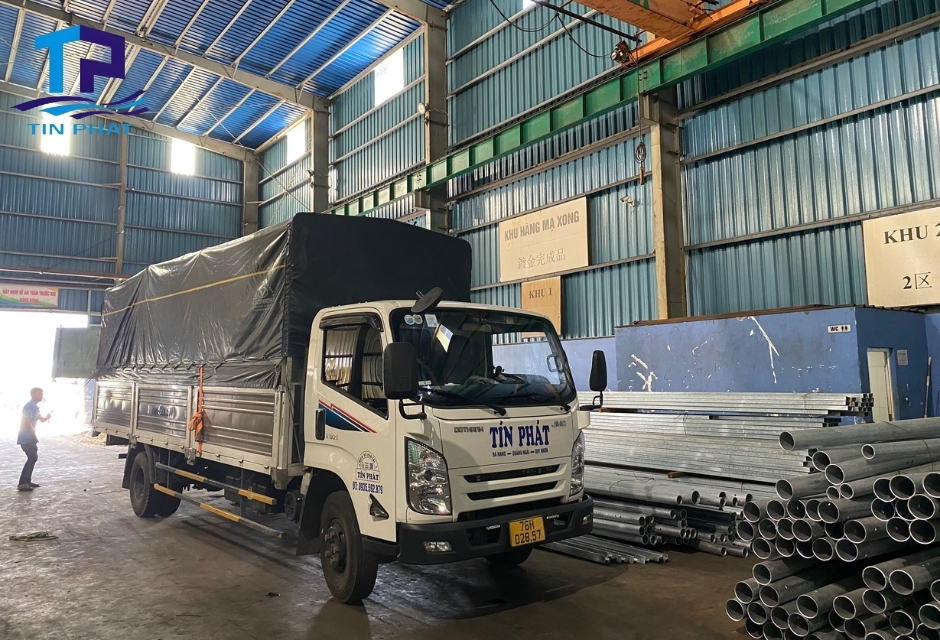 Xe tải chở hàng Quận Thanh Xuân cam kết báo giá cụ thể trước khi vận chuyển, không phát sinh phí ẩn Xe tải chở hàng Quận Thanh Xuân cam kết báo giá cụ thể trước khi vận chuyển, không phát sinh phí ẩn